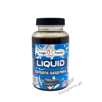 Liquid Magic Feeder 250ml Szprota Sardynka