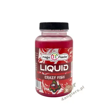 Liquid Magic Feeder 250ml Crazy Fish