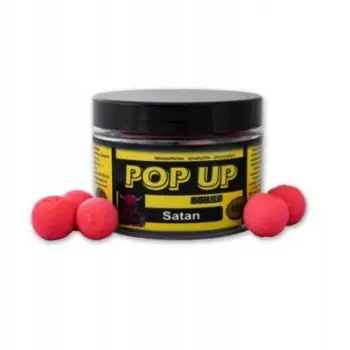 VACLAVIK SZATAN KULKI POP UP 16MM/50GR