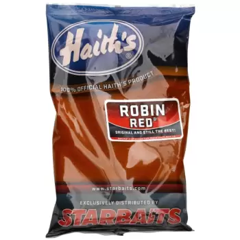 HAITH'S ROBIN RED 1KG