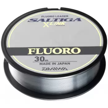 DAIWA SALTIGA FC LEADER X'LINK 30m 0.64mm 50lbs