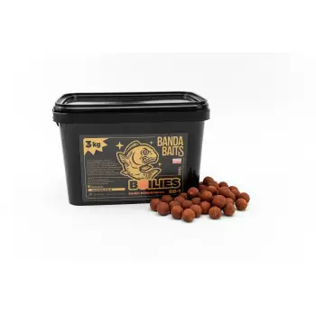 BANDA BAITS SQUID & POMARAŃCZA 3kg WIADRO