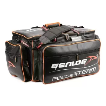 Torba GENLOG Carbon Series MAXI 55x35x31cm