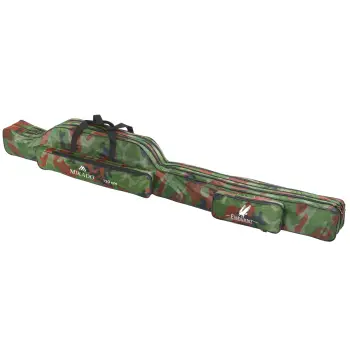 POKROWIEC NA WĘDKI - WĘDK. 2 KOMOROWY 80cm - CAMO - op.1szt.