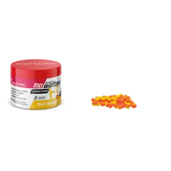 TOP DUMBELLS WAFTERS DUO MANGO 5mm 20g MatchPro