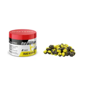 TOP DUMBELLS WAFTERS DUO SCOPEX 8mm 20g MatchPro