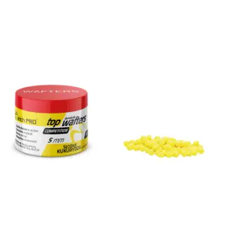 TOP DUMBELLS WAFTERS SWEETCORN 5mm 20g MatchhPro