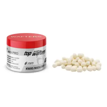 TOP DUMBELLS WAFTERS N-BUTYRIC 6mm 20g MatchhPro