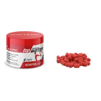 TOP DUMBELLS WAFTERS BLOODWORM 6mm 20g MatchPro