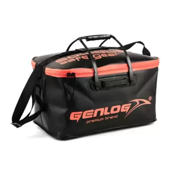 Torba GENLOG EVA Black Bag Medium 50x30x26cm