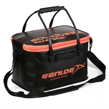 Torba GENLOG EVA Black Bag Small 36x24x22cm