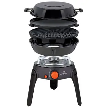 NGT Kuchenka Grill Dynamic 750