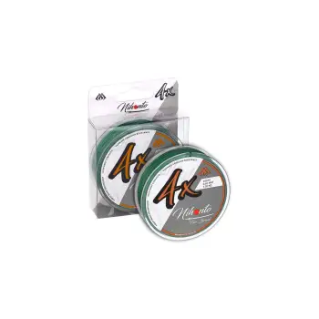 MIKADO PLECIONKA - NIHONTO FINE BRAID - ZIELONA - 150m