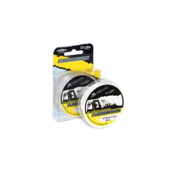 MIKADO ŻYŁKA - FLUOROCARBON CARP TERRITORY - 0.45mm/20lbs/9.07kg/30m