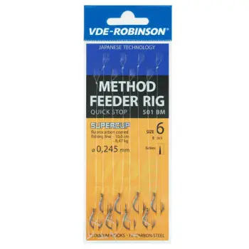 Przypon VDE-R quick stop MF 501BM