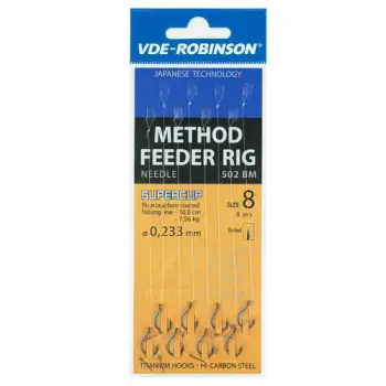 Przypon VDE-R z bagnetem MF 502BM