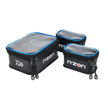 N-ZON EVA 3PC ACC CASE SET