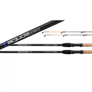 Matrix Aquos Ultra-D Feeder Rods 11ft 8in - 3.6m 90g