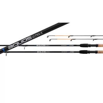 Matrix Aquos Ultra-X Feeder Rods 11ft 8 - 3.6m 70g