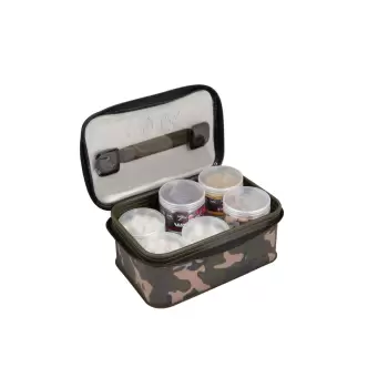 FOX Aquos Camo Bait Storage - L