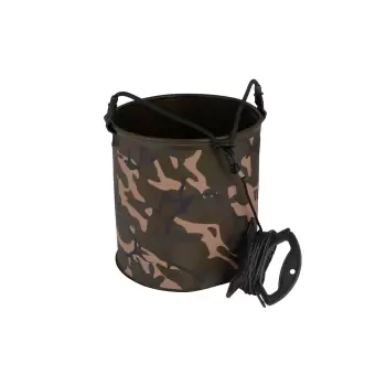 FOX Aquos Camolite Water Bucket 10l