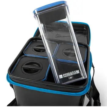 PRESTON Hardcase Bait Safe