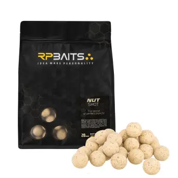 Kulki Zanętowe RP Baits Nut Shot 20mm 800g