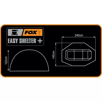 FOX Easy Shelter+