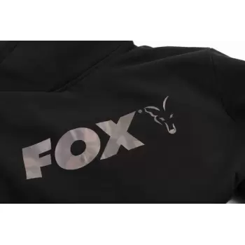 FOX Black/Camo High Neck