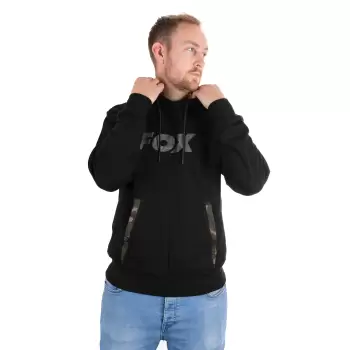 FOX Black/Camo Hoody