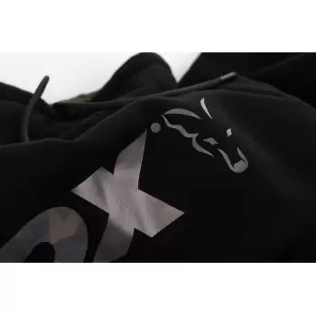 FOX Black/Camo Hoody