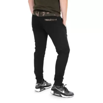 FOX Black/Camo Print Jogger