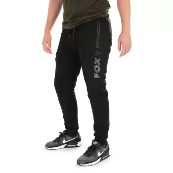 FOX Black/Camo Print Jogger