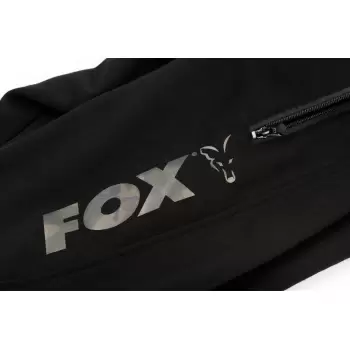 FOX Black/Camo Print Jogger