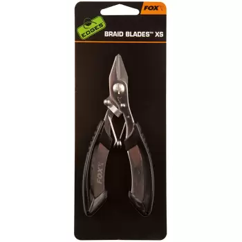 FOX EDGES Carp Braid Blade XS