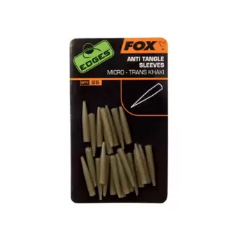FOX EDGE Anti Tangle Sleeves - Micro