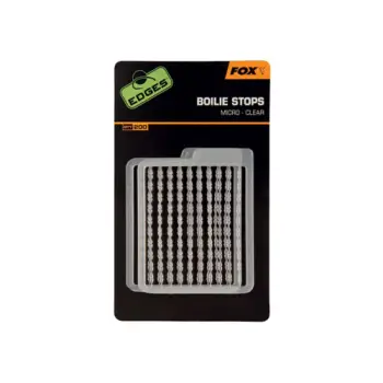FOX EDGES™ Boilie Stops - Micro