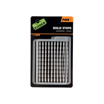 FOX EDGES™ Boilie Stops - Standard
