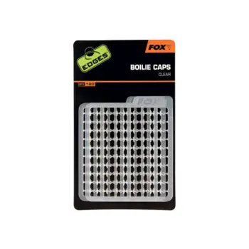 FOX EDGES™ Boilie Caps - Clear