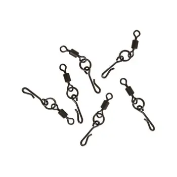 FOX EDGES™ Kwik Change O Ring Swivels - Size 7