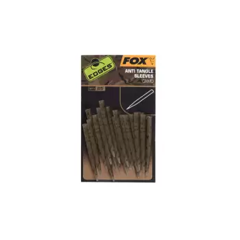 FOX Camo Anti Tangle Sleeves x25