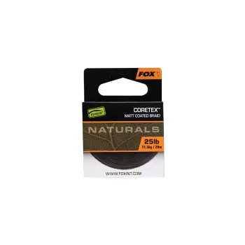 FOX  Naturals Coretex x 20M 25lb/11.3kg