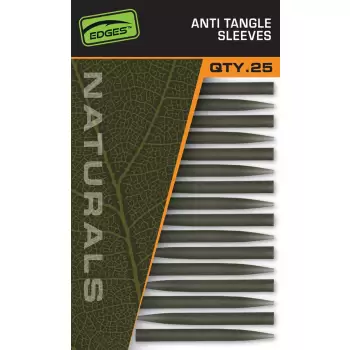 FOX Naturals Size Anti Tangle Sleeves x 25