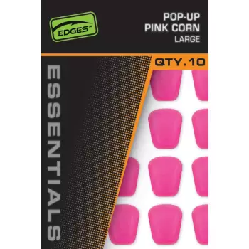 FOX Pop up Pink Corn Large x 10