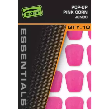 FOX Pop up Pink Corn Jumbo x 10