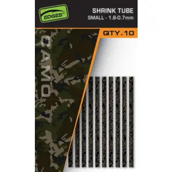 FOX Edges Camo Shrink Tube S 1.8-0.7mm x 10