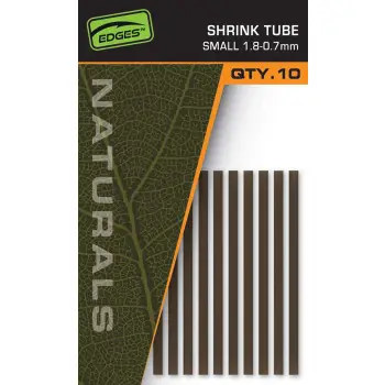 FOX Edges Naturals Shrink Tube S 1.8-0.7mm