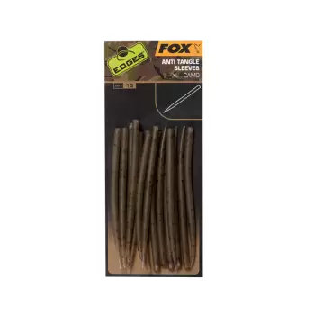FOX Camo XL Anti Tangle Sleeves x15