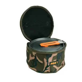 FOX Camo Cookset Bag