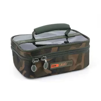 FOX Camolit Glug 8 Pot Case